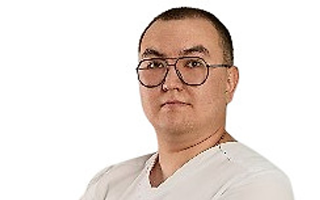 Аг-оол Вадим Эдуардович