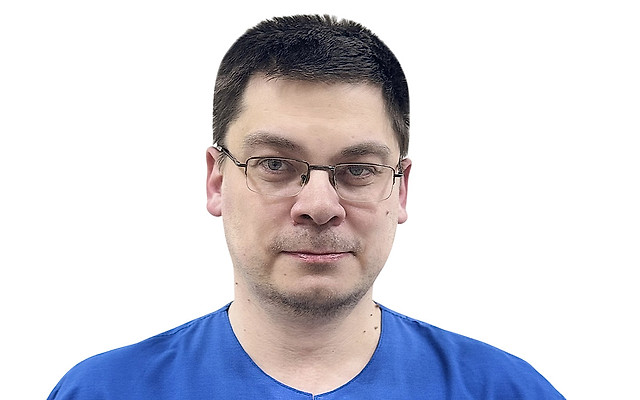 Волобуев Сергей Александрович