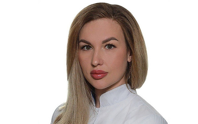 Вершинина Оксана Андреевна