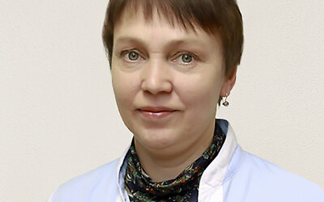 Маркиш Ирина Владимировна