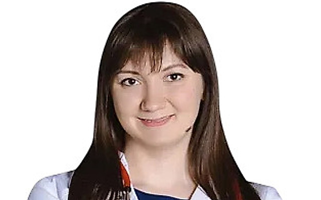 Меренкова Мария Дмитриевна