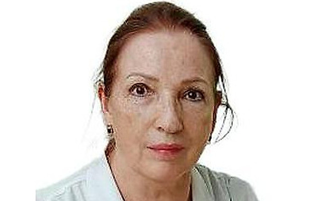 Андриянова Ольга Алексеевна