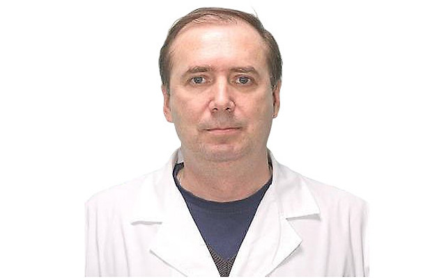 Тихонов Андрей Викторович