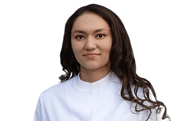 Хурамшина Айгуль Рафкатовна