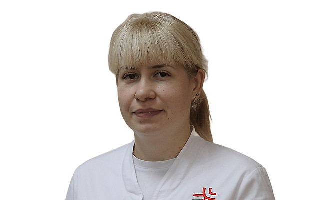 Котельникова Ольга Петровна