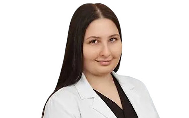 Аветисян Сабина Камоевна