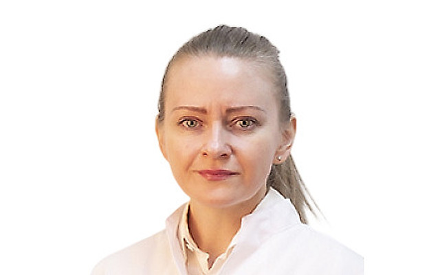 Карякина Ольга Валентиновна