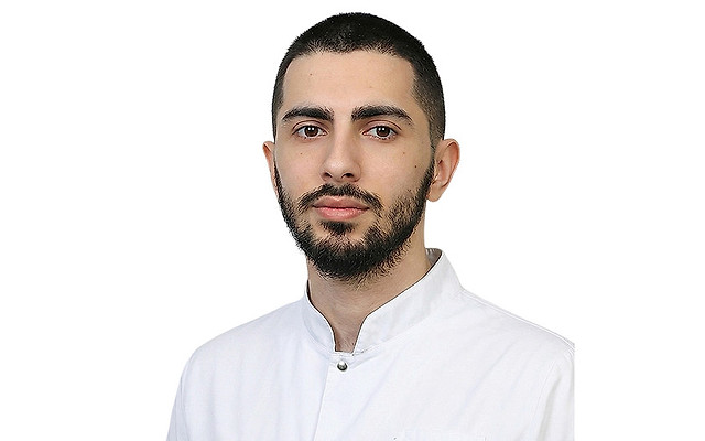 Расулoв Набиюлла Рабаданкадыевич