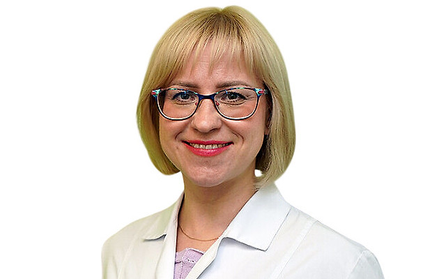 Ерёмина Анна Сергеевна