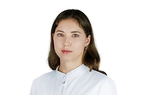 Мастерова Елизавета Валерьевна