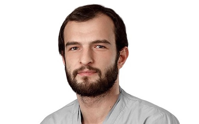 Фролов Павел Александрович