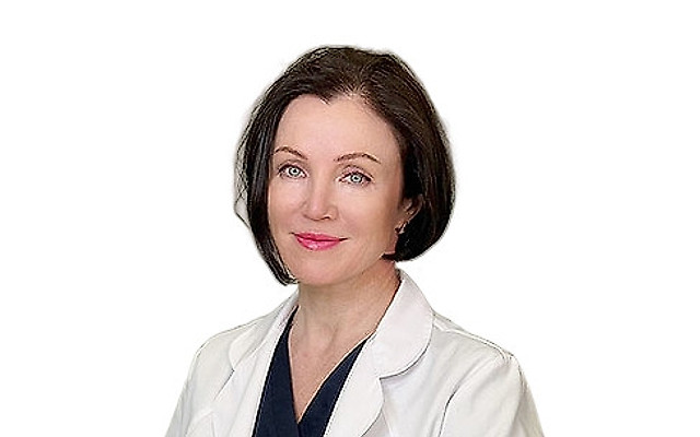 Гришина Анна Львовна