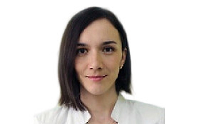 Евсеева Екатерина Олеговна