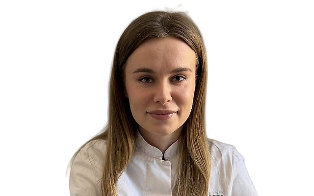 Исупова Алина Александровна