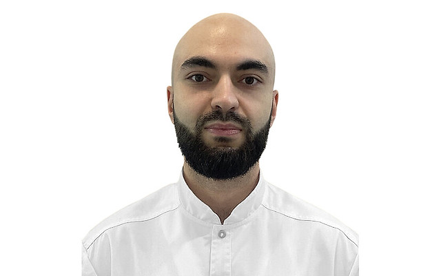 Рустамов Эмир Алеексеевич