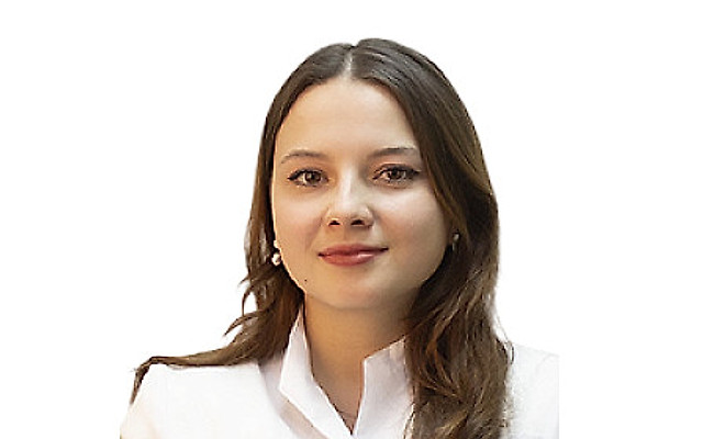 Асеева Елизавета Витальевна