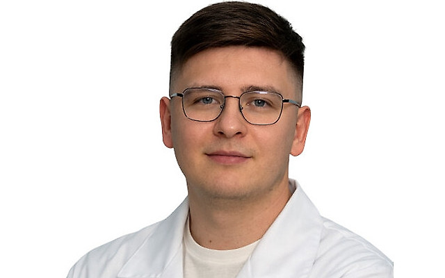 Харисов Динар Раянович