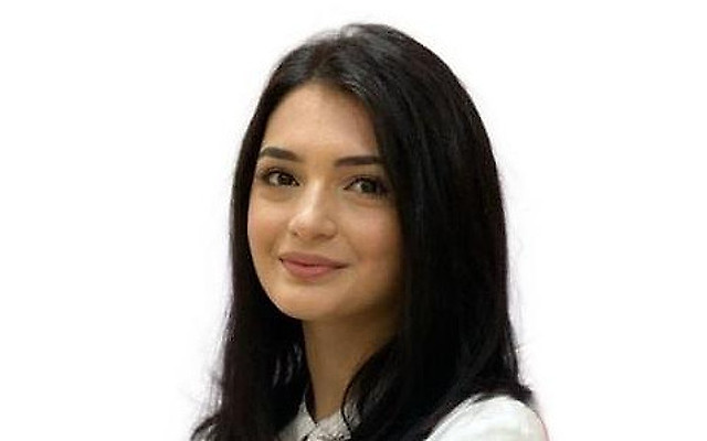 Асланова Афсана Адил