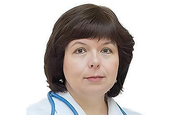 Юшкова Ирина Владимировна
