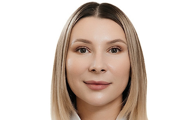 Каблучко Елена Николаевна