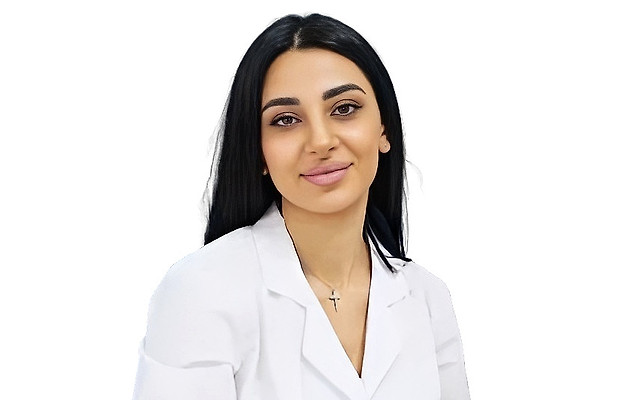 Казарян Гоар Казаровна