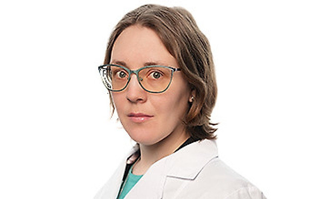 Панфилова Анна Юрьевна