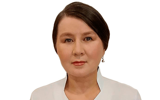 Бадретдинова Чулпан Рифовна