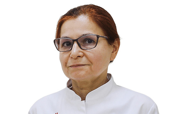 Халимова Разия Муратовна