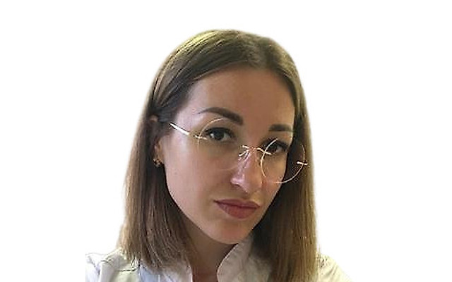 Сенчурова Мария Валерьевна