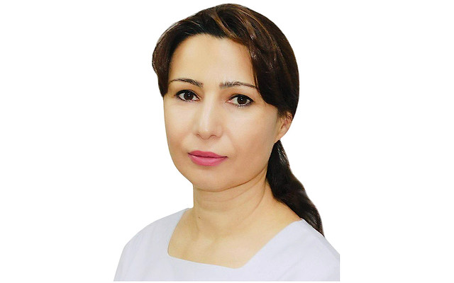 Гарибян Севиль Руслановна