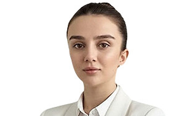 Джарулаева Диана Галибовна