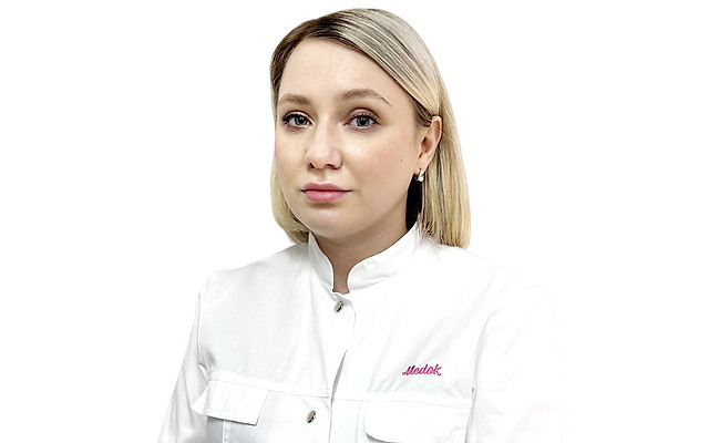 Николаенко Дарья Валерьевна