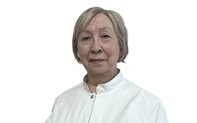 Москвина Ольга Антоновна