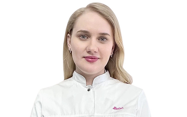 Апокина Валерия Витальевна