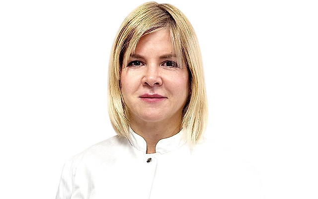 Губина Наталья Михайловна