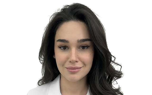 Джиоева Рада Автандиловна