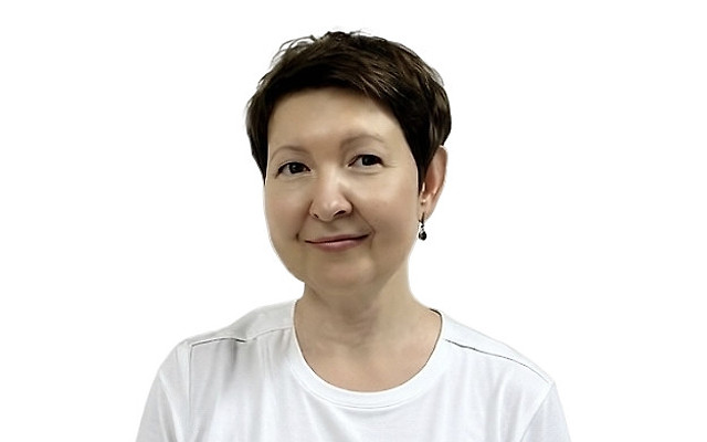 Беликова Наталья Евгеньевна