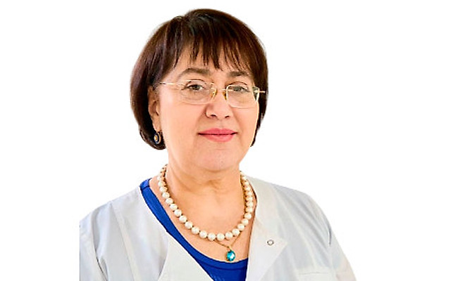 Хаппалаева Зарема Камалбиевна