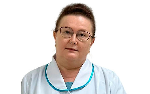 Ильясова Ирина Ивановна