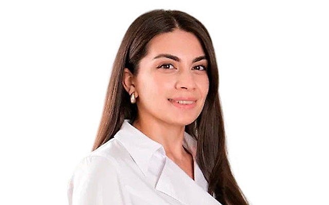 Зейфетдинова Динара Зейфетдиновна