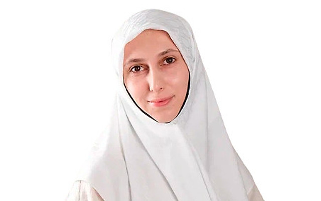 Мисирбегова Загра Хайбулаевна