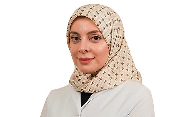 Абакарова Рукият Магомедовна