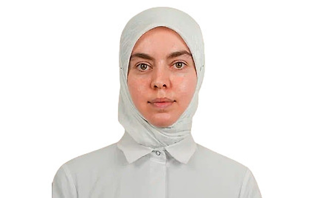 Магомедкеримова Макка Арсеновна