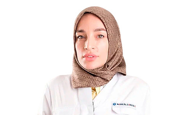 Галбарцова Эльвира Муртузалиевна