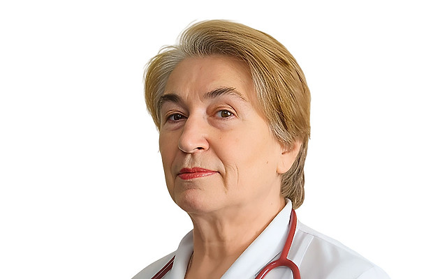 Денисенко Людмила Алексеевна