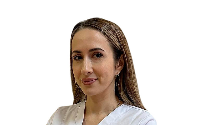 Гаджикеримова Ирина Балакеримовна