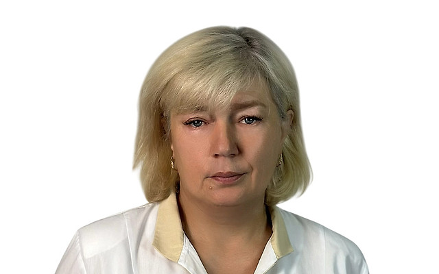 Чабан Лариса Владимировна