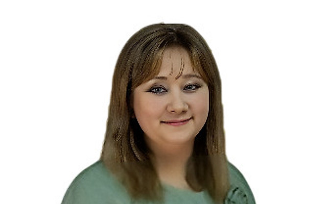 Коротаева Инга Валерьевна