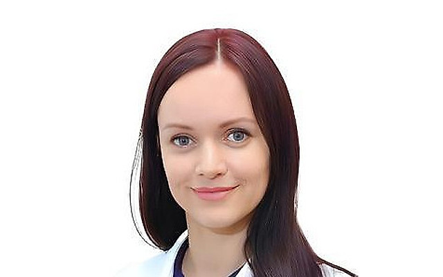 Тетерина Натали Александровна