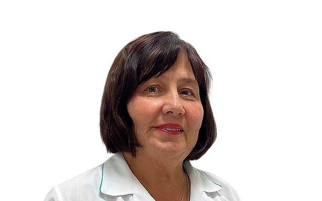 Шакурова Эльвира Марсовна